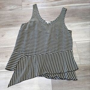 * J Crew Sleeveless Top
